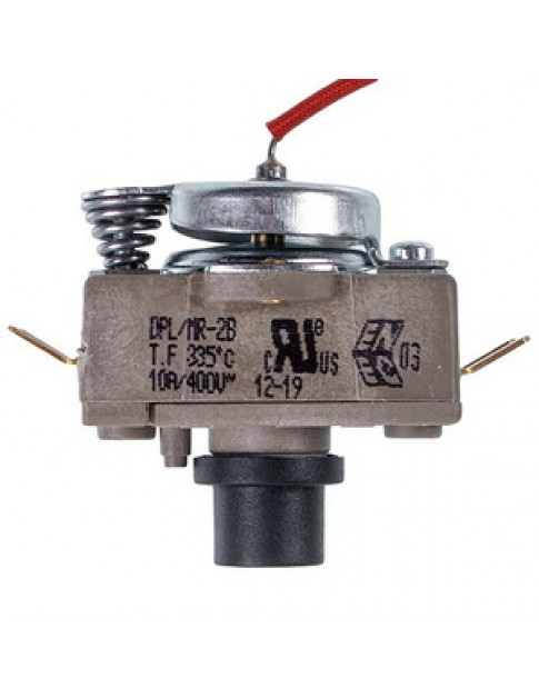 Термостат захисний UNOX KTR1134A 20A 250V L=1050mm 335°C