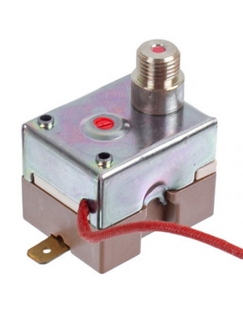 Термостат захисний UNOX KTR1136A 16A 250V L=710mm 318°C