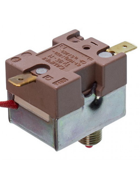 Термостат захисний UNOX KTR1136A 16A 250V L=710mm 318°C