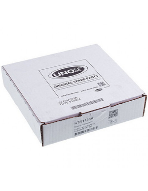 Термостат захисний UNOX KTR1136A 16A 250V L=710mm 318°C