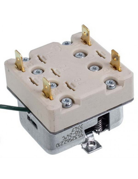 Термостат захисний UNOX KTR1140A 55.32562.210 20A капіляр L=880mm макс. 350°C