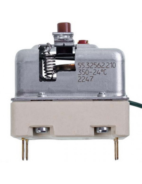 Термостат захисний UNOX KTR1140A 55.32562.210 20A капіляр L=880mm макс. 350°C