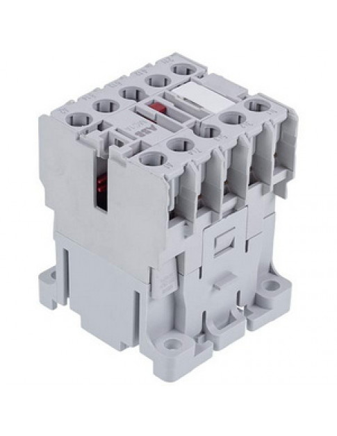 Контактор (магнітний пускач) 4-контактний GENERAL ELECTRIC UNOX KVE1115A 4kW 400V 20A