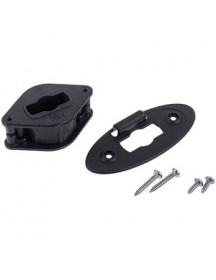 Фіксатор засувки правої ручки дверцят UNOX KVM1190A