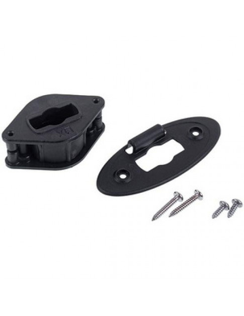 Фіксатор засувки правої ручки дверцят UNOX KVM1190A