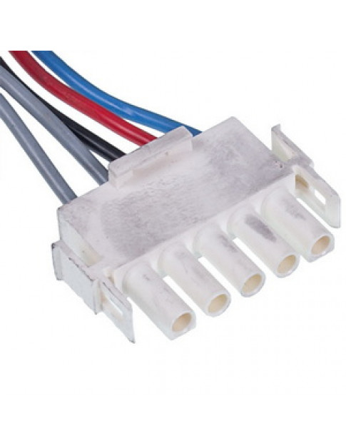 Двигун вентилятора SISME UNOX VN1000B XBC/XVC 200W 230V D=12mm L=89mm