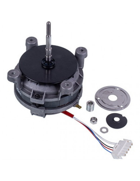 Двигун вентилятора 300W 230V D=14mm L=91mm SISME UNOX KVN1130A XBC/XVC