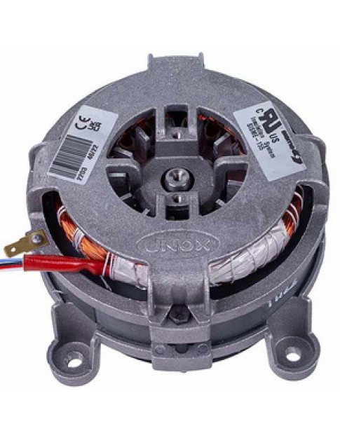 Двигун вентилятора 300W 230V D=14mm L=91mm SISME UNOX KVN1130A XBC/XVC