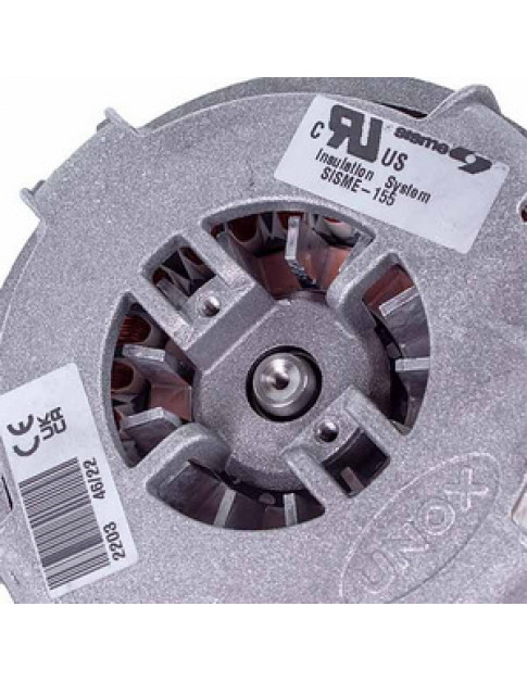 Двигун вентилятора 300W 230V D=14mm L=91mm SISME UNOX KVN1130A XBC/XVC