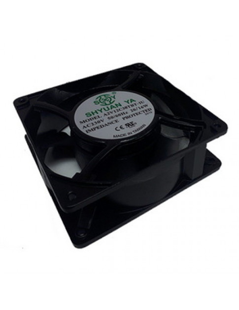 Вентилятор A2V12C38TBT-IU SHYUAN UNOX KVN1175A 230V 20W 120x120x32mm