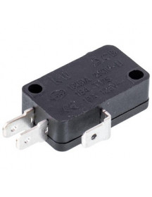 Мікровимикач KW1-103 16A 250V (на три контакти) для мікрохвильової печі
