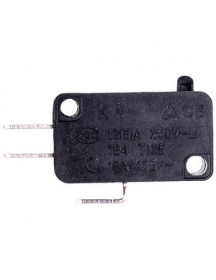Мікровимикач KW1-103 16A 250V (на три контакти) для мікрохвильової печі Мікровимикач KW1-103 16A 250V (на три контакти) для мікрохвильової печі