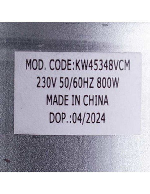Двигун для пилососа Bosch KW45348VCM Koolwen Д=120/83 мм В=26/105 мм 800 Вт