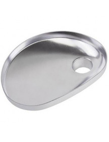 Лоток (металевий) насадки м&aposясорубки для кухонного комбайна Kenwood KW632695