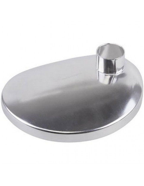 Лоток (металевий) насадки м&aposясорубки для кухонного комбайна Kenwood KW632695