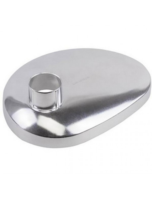 Лоток (металевий) насадки м&aposясорубки для кухонного комбайна Kenwood KW632695