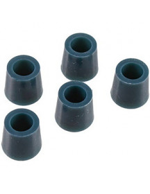 Комплект ніжок підстави (5 шт) KW650300 для кухонного комбайна DeLonghi.