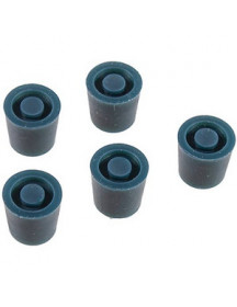 Комплект ніжок підстави (5 шт) KW650300 для кухонного комбайна DeLonghi.