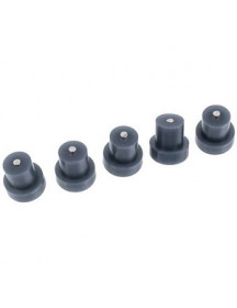 Комплект амортизуючих ножок для кухонного комбайна Kenwood KW650568