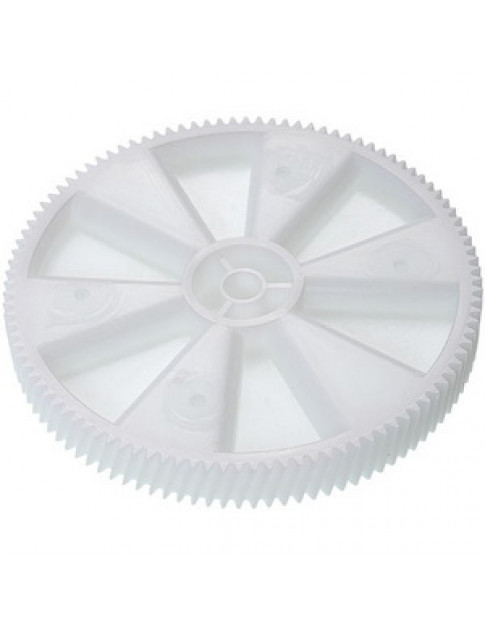 Шестерня велика D=20/97.5mm, H=23/12(35)mm для м&aposясорубки Kenwood KW650740