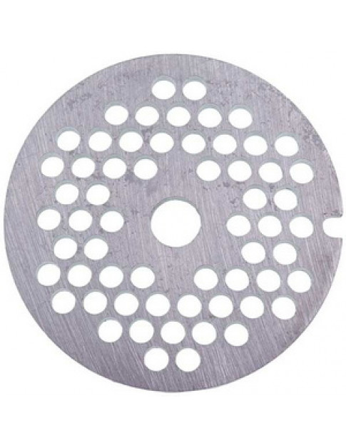 Решітка для м&aposясорубки Kenwood KW658508 4,5mm D=62mm (з пазом)