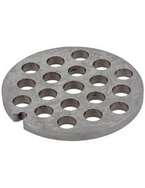 Решітка (сито) для м&aposясорубки Kenwood KW658510 (з пазом)