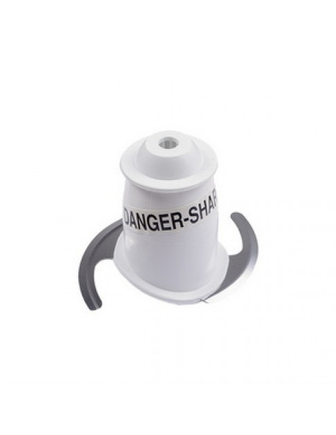 Ніж для подрібнення основної чаш кухонного комбайна Kenwood KW664935 (маленький) Ніж для подрібнення основної чаш кухонного комбайна Kenwood KW664935 (маленький)