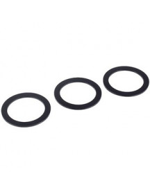 Набір ущільнювачів (3шт) для мільнички кухонного комбайна Kenwood KW676756