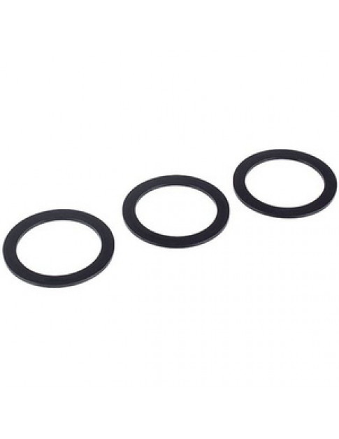 Набір ущільнювачів (3шт) для мільнички кухонного комбайна Kenwood KW676756