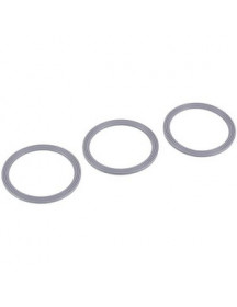 Ущільнювач (3шт) для блендерної чаші для кухонного комбайна Kenwood KW680939