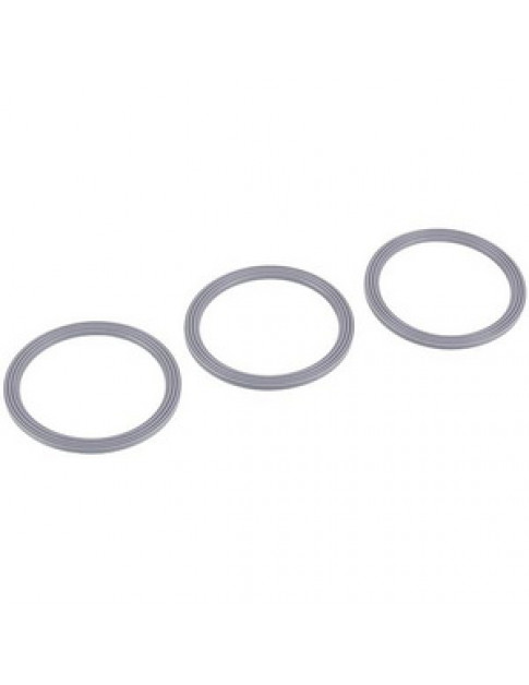 Ущільнювач (3шт) для блендерної чаші для кухонного комбайна Kenwood KW680939