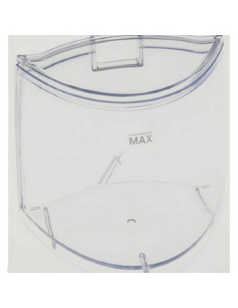 Контейнер для меленої кави з кришкою для кавомолки Kenwood KW685692