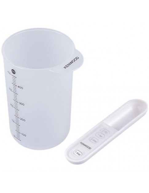 Мірний стакан 450ml для хлібопічки + ложка Kenwood KW702933
