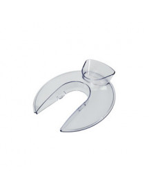 Щиток для захисту від бризок основної чаші кухонного комбайна Kenwood KW706769