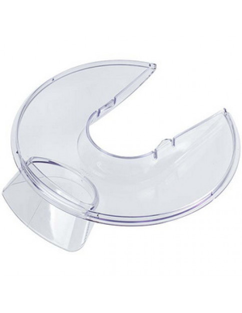 Щиток для захисту від бризок основної чаші кухонного комбайна Kenwood KW706769