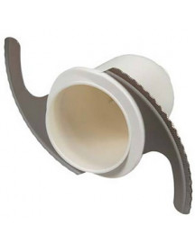 Ніж для насадки подрібнювача AT640 кухонного комбайна Kenwood KW707189 Ніж для насадки подрібнювача AT640 кухонного комбайна Kenwood KW707189