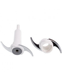 Набір ножів - подрібнювачів (верхній + нижній) KW707672 для блендера Kenwood