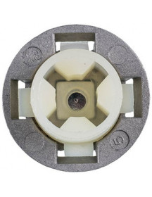 Муфта насадки подрібнювача AT340 / соковижималки AT641 для кухонного комбайна Kenwood KW710670