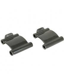 Петля-фіксатор защібки (2шт) насадки-соковижималки AT641 Kenwood KW710904