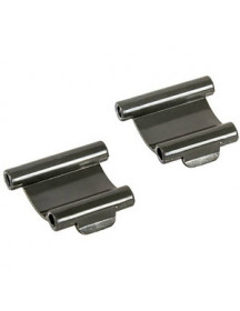 Петля-фіксатор защібки (2шт) насадки-соковижималки AT641 Kenwood KW710904