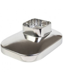 Лоток насадки-соковижималки для кухонного комбайна Kenwood KW711858