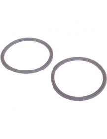 Набір ущільнювачів (2шт) блендерної чаші/мільнички для комбайна Kenwood KW712615 Набір ущільнювачів (2шт) блендерної чаші/мільнички для комбайна Kenwood KW712615