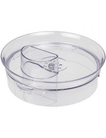 Кришка насадки-соковитискача кухонного комбайна Kenwood FP270 KW712833 Кришка насадки-соковитискача кухонного комбайна Kenwood FP270 KW712833