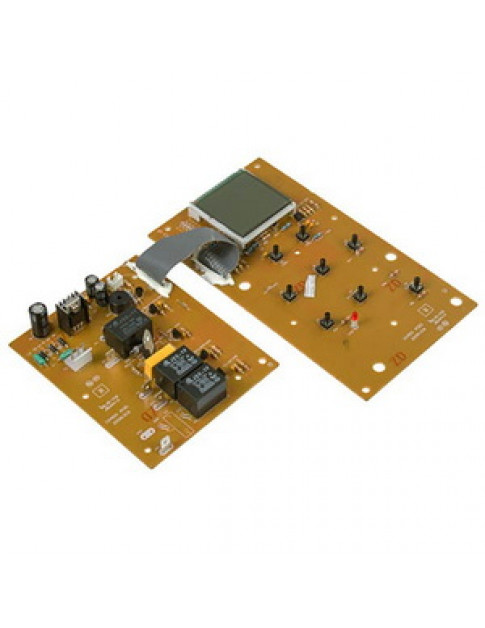 Плата управління + плата індикації для хлібопічки Kenwood BM350 KW712989