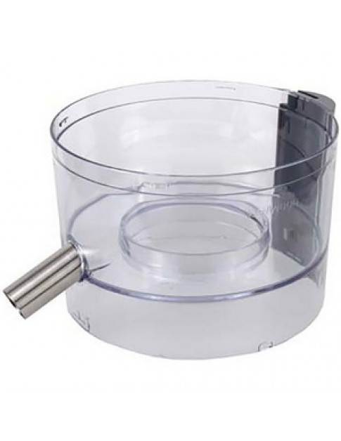 Злив соку соковижималки для кухонного комбайна Kenwood KW713183