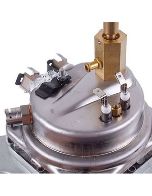 Бойлер з теном та паровим клапаном для кавоварки Kenwood KW713339 Бойлер з теном та паровим клапаном для кавоварки Kenwood KW713339