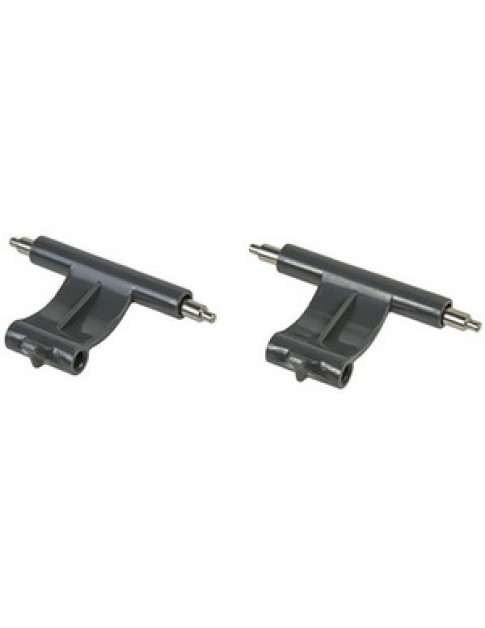 Кріплення (2шт) засувки для соковижималки Kenwood KW713458