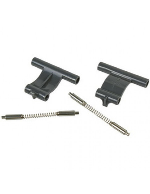 Кріплення (2шт) засувки для соковижималки Kenwood KW713458