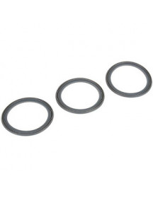 Ущільнювач (3 шт) блендерної чаші для блендера Kenwood KW713873 Ущільнювач (3 шт) блендерної чаші для блендера Kenwood KW713873