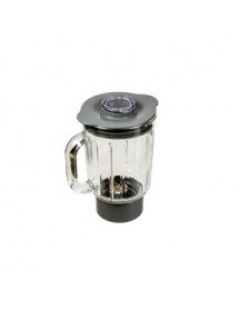 Чаша блендера 1200ml AT283 для кухонного комбайна Kenwood KW714224 Чаша блендера 1200ml AT283 для кухонного комбайна Kenwood KW714224